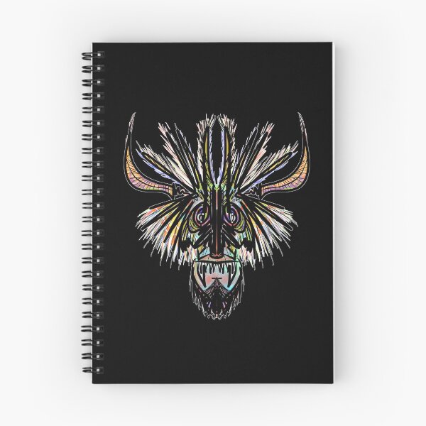 Item preview, Tribal Voodoo Mask designed and sold by Vincent J. Newman.