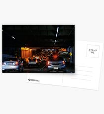 Always Light At The End Postcards