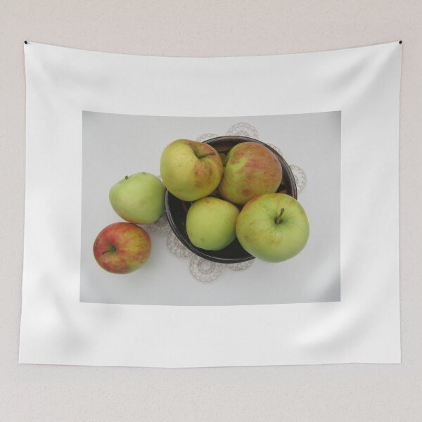 Item preview, Home Grown Apples designed and sold by lezvee.