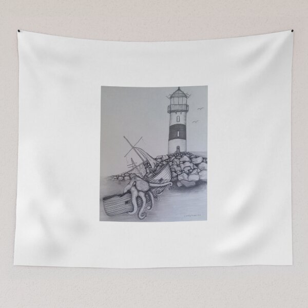 Item preview, Sinking Ship designed and sold by Rebecca Frisbee.