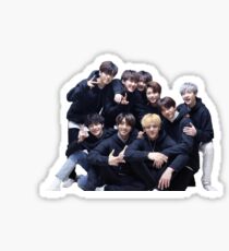 stray kids Sticker