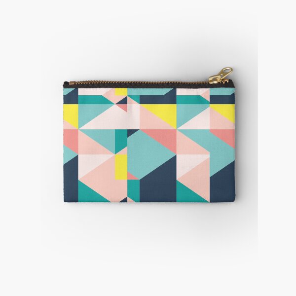 Item preview, colourfull geometric pattern designed and sold by Binooo.