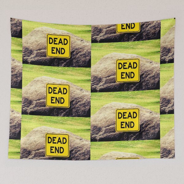 Item preview, Dead End, street sign  designed and sold by PicsByMi.