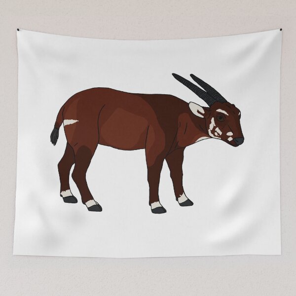 Item preview, Saola designed and sold by GraceT26.