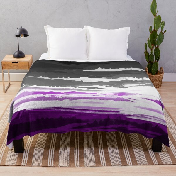 Item preview, Asexual Art Flag designed and sold by RafaSverige.