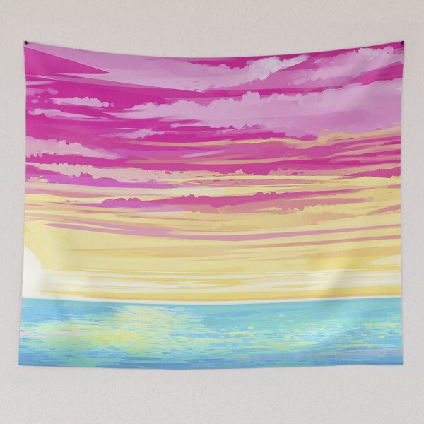Item preview, Pansexual Art Flag designed and sold by RafaSverige.