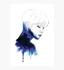 LIE | Jimin Fotodruck