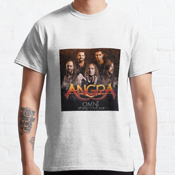 angra t shirts