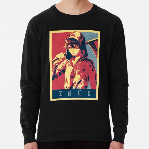 Anime Characters Sweatshirts Hoodies Redbubble