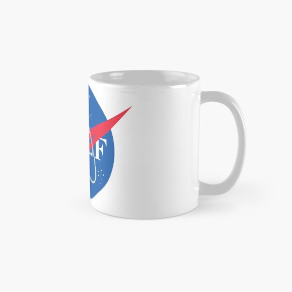 Artikelvorschau, NASA Style Golf Space Logo Design entworfen und verkauft von Andrewkgolf.