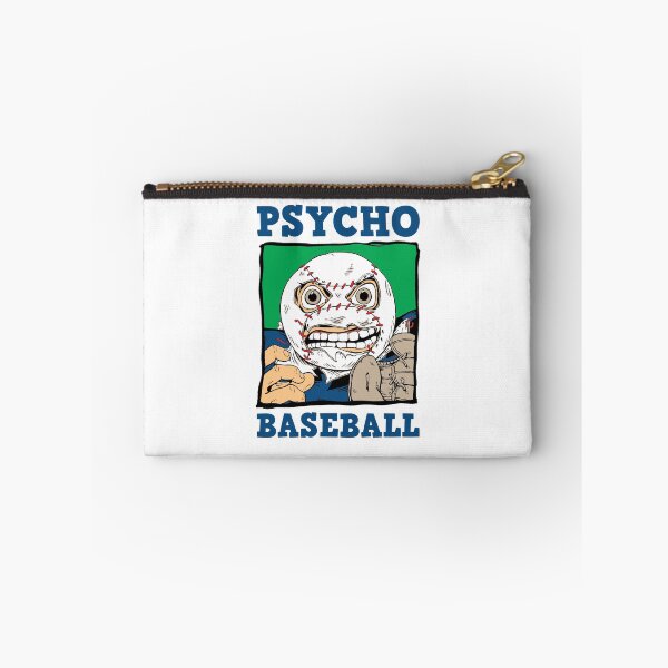 Item preview, Psycho Baseball designed and sold by Arthur Wendler.