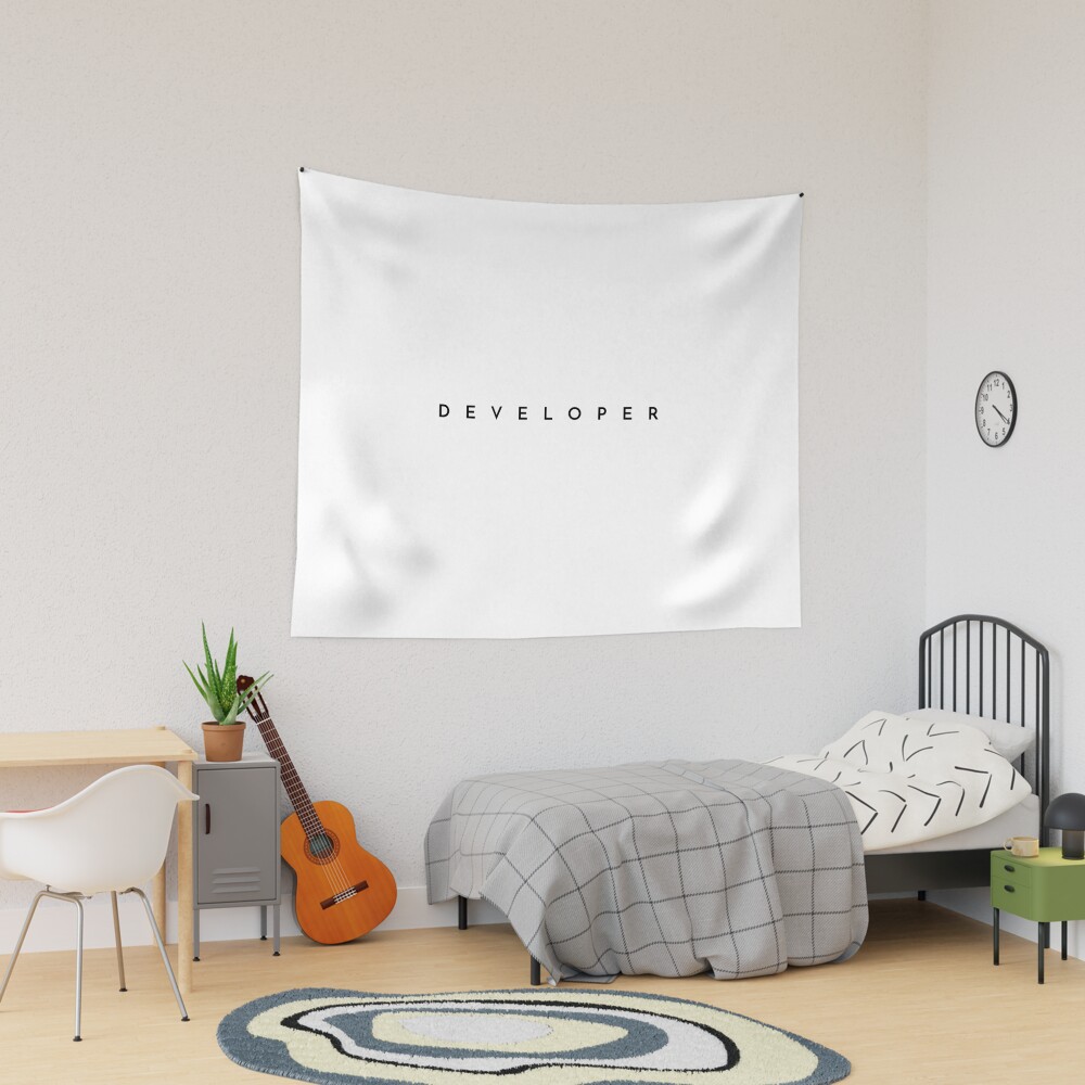 Item preview, Tapestry designed and sold by developer-gifts.