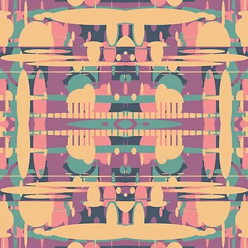 Artwork thumbnail, Pattern by stanlevart