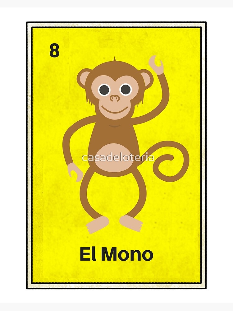 Cute Loteria Cards