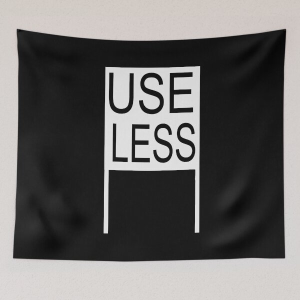 Item preview, UseLessV2 designed and sold by ViolaTorn.