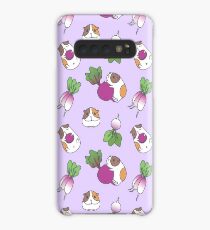 Funda/vinilo para Samsung Galaxy Patrón de cobaya