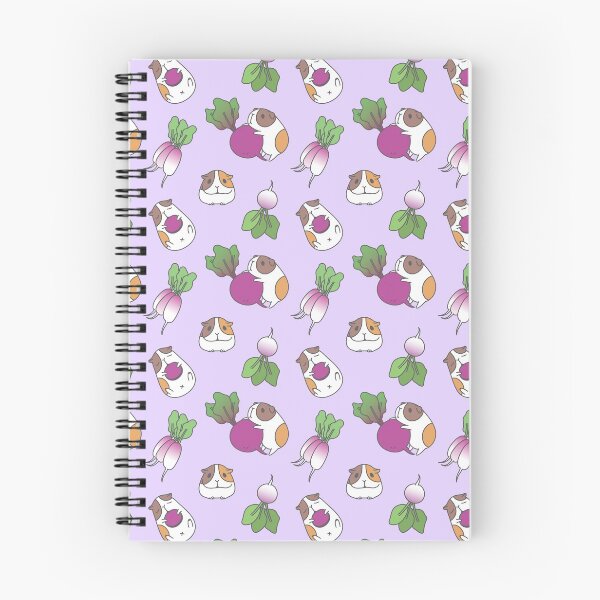 Item preview, Guinea Pig Pattern designed and sold by Miri-Noristudio.