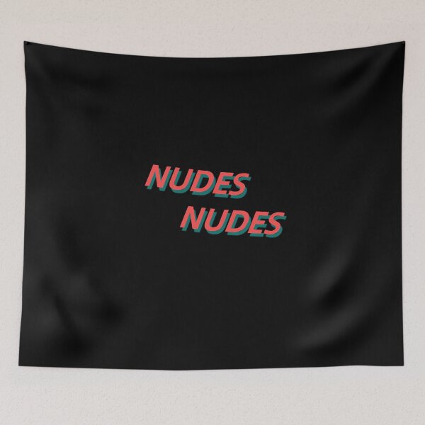 Item preview, Nudes  designed and sold by heisennerd.