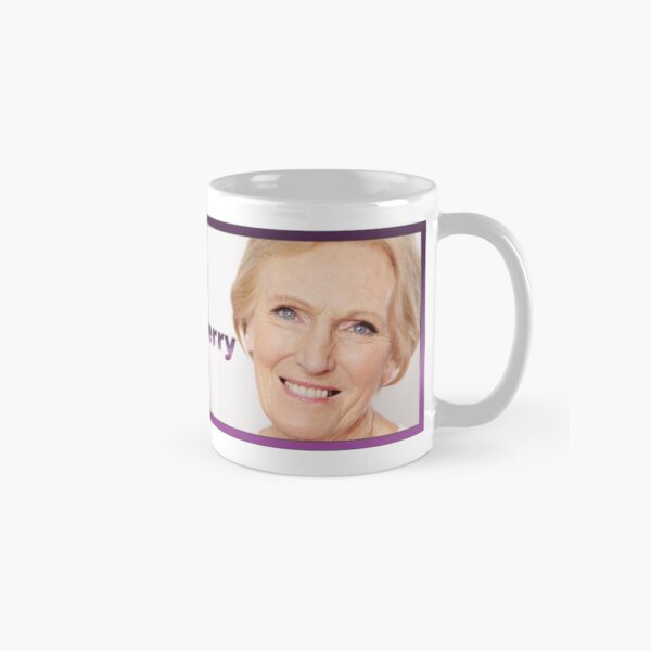 Mary Berry Great British Bake Off Classic Mug