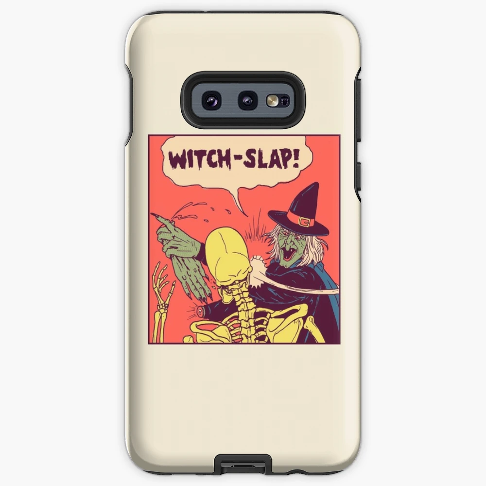 Witch-Slap