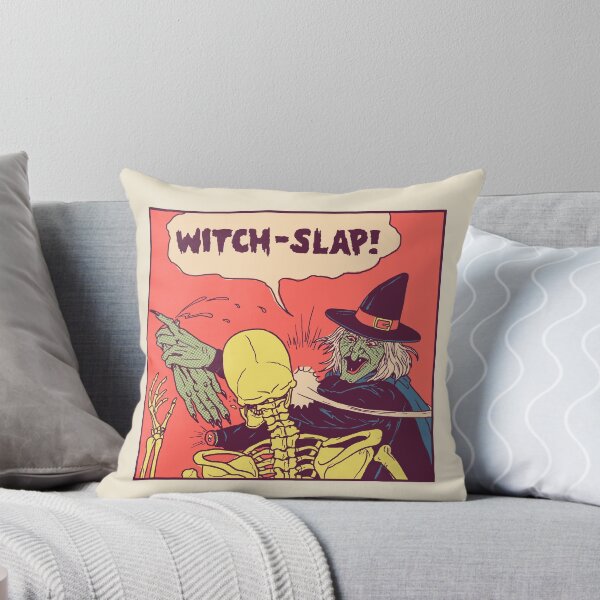 Item preview, Witch-Slap designed and sold by wytrab8.