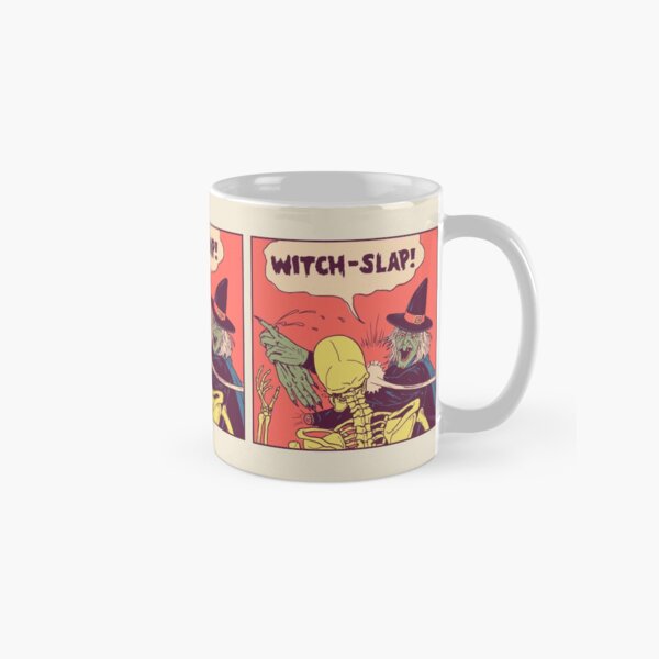 Item preview, Witch-Slap designed and sold by wytrab8.