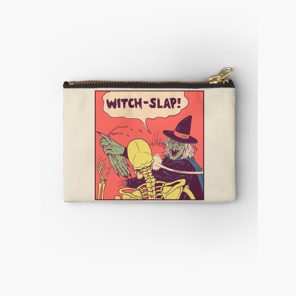 Item preview, Witch-Slap designed and sold by wytrab8.