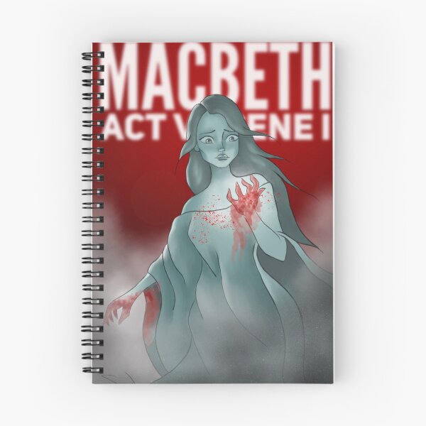 Item preview, Lady Macbeth designed and sold by HARETONart.