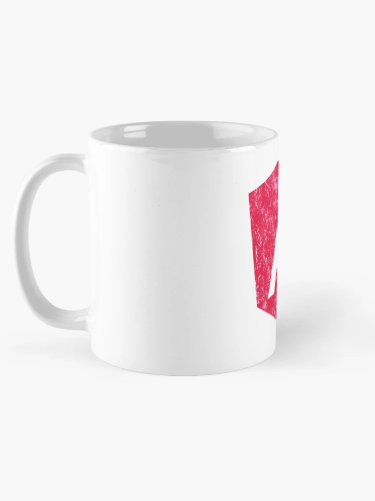 Thumbnail 5 of 6, Coffee Mug, Vintage Angular JS JavaScript Developer designed and sold by vladocar.