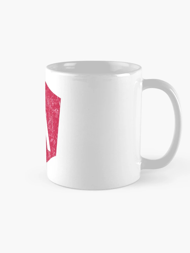 Thumbnail 3 of 6, Coffee Mug, Vintage Angular JS JavaScript Developer designed and sold by vladocar.