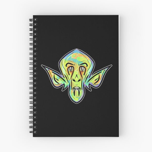 Item preview, Green Demon designed and sold by Vincent J. Newman.