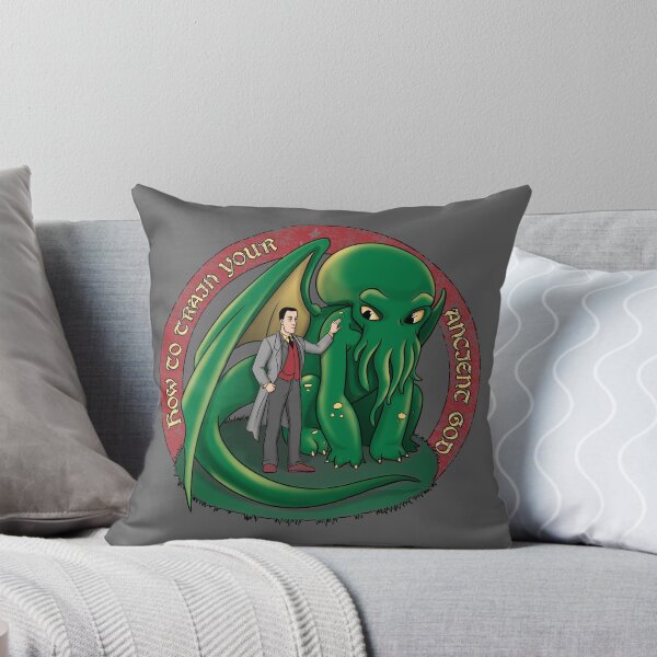 Item preview, How to train your ancient god (colab with Ursula Lopez) designed and sold by LgndryPhoenix.