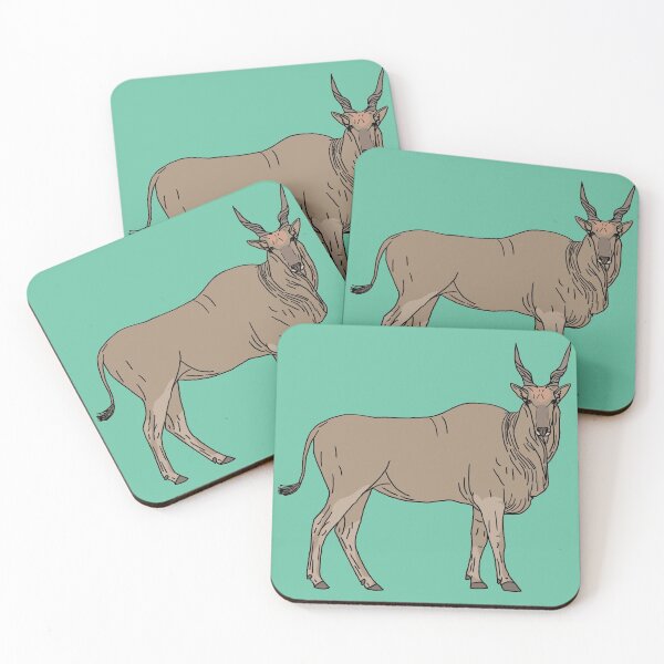 Item preview, Common Eland designed and sold by GraceT26.