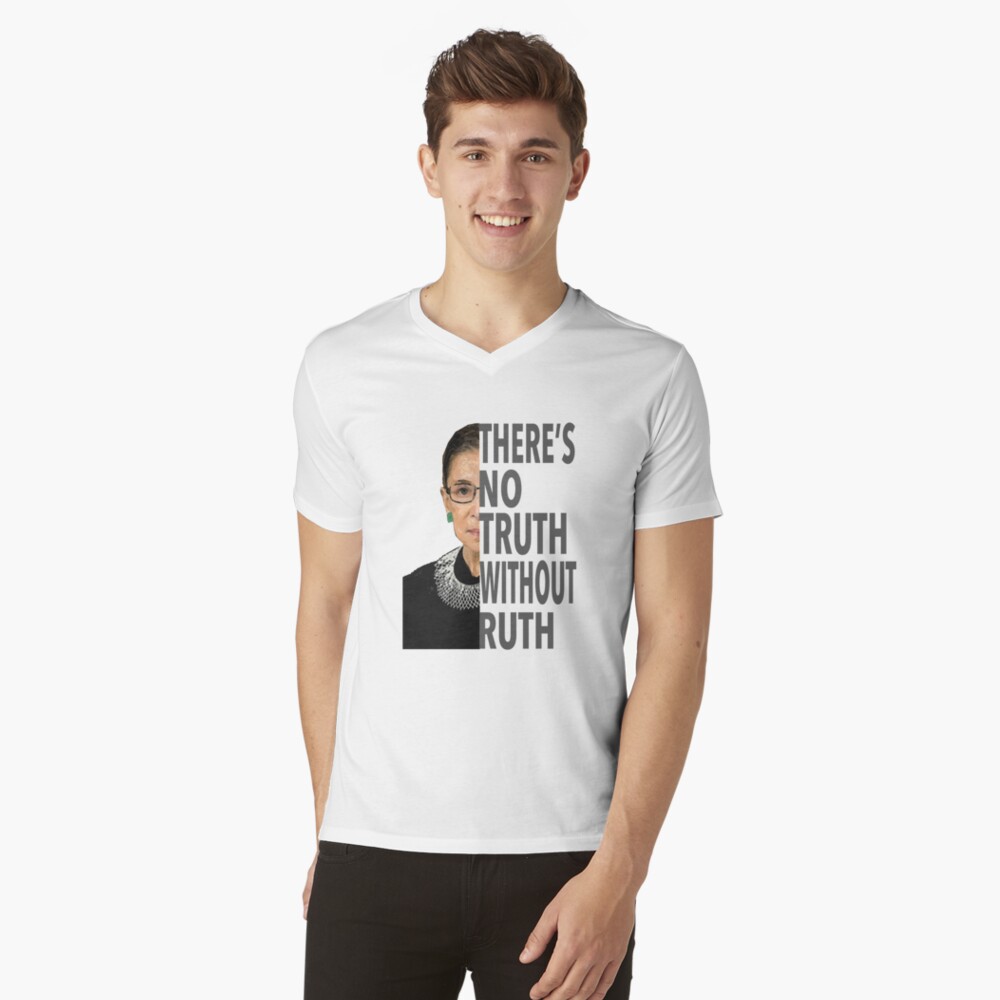 Item preview, V-Neck T-Shirt designed and sold by TeeShirtCo.