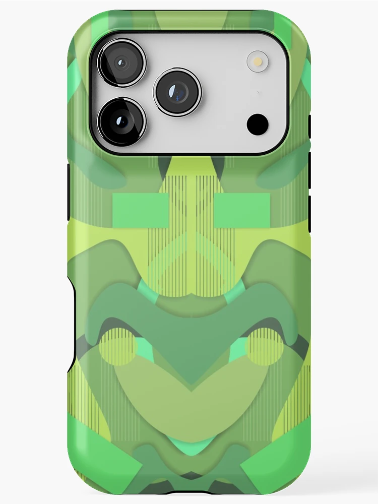 Thumbnail 1 of 4, iPhone Case, Pattern designed and sold by stanlevart.