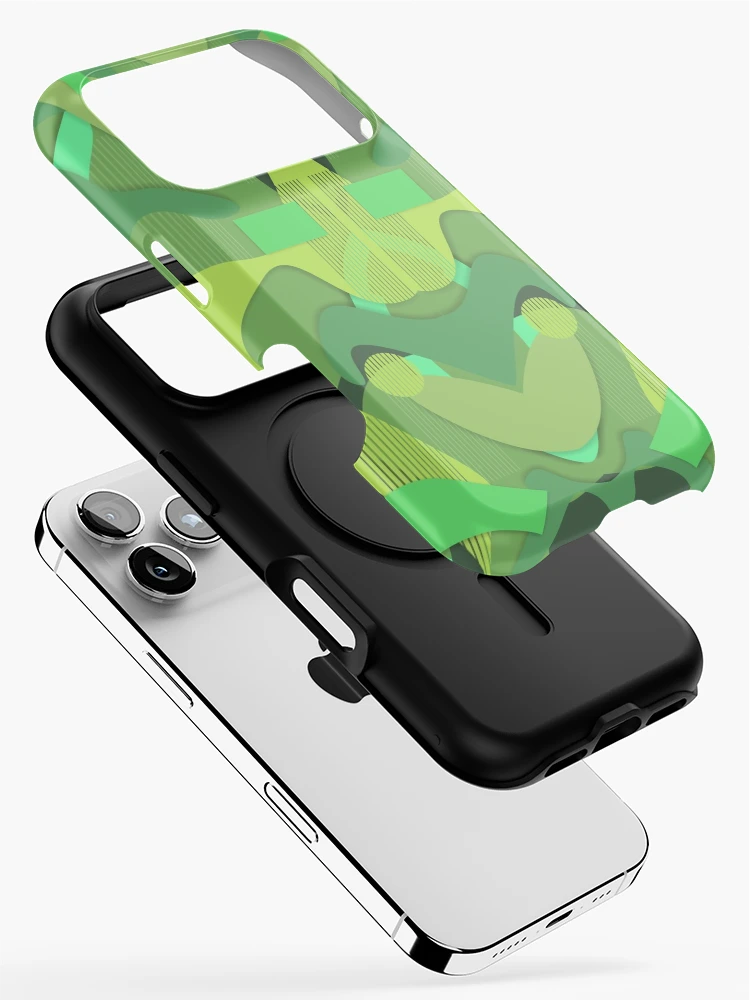 Thumbnail 2 of 4, iPhone Case, Pattern designed and sold by stanlevart.