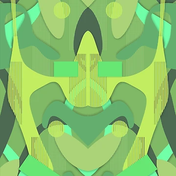 Artwork thumbnail, Pattern by stanlevart