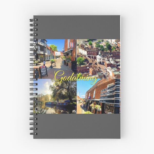 Item preview, Amazing Godalming Photo Montage designed and sold by Picturestation.