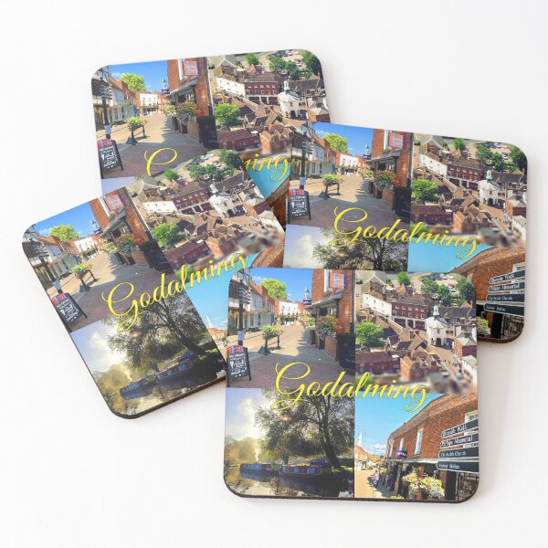 Item preview, Amazing Godalming Photo Montage designed and sold by Picturestation.
