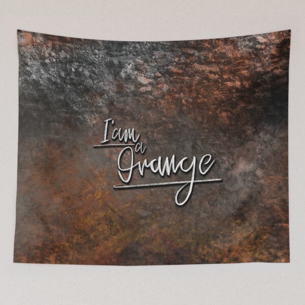 Item preview, The Darkest Minds (I'am a Orange) designed and sold by Gezellig Creations.