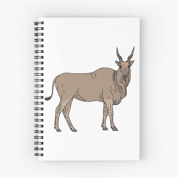Item preview, Common Eland designed and sold by GraceT26.