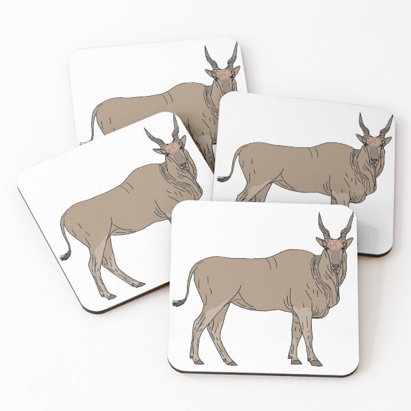 Item preview, Common Eland designed and sold by GraceT26.