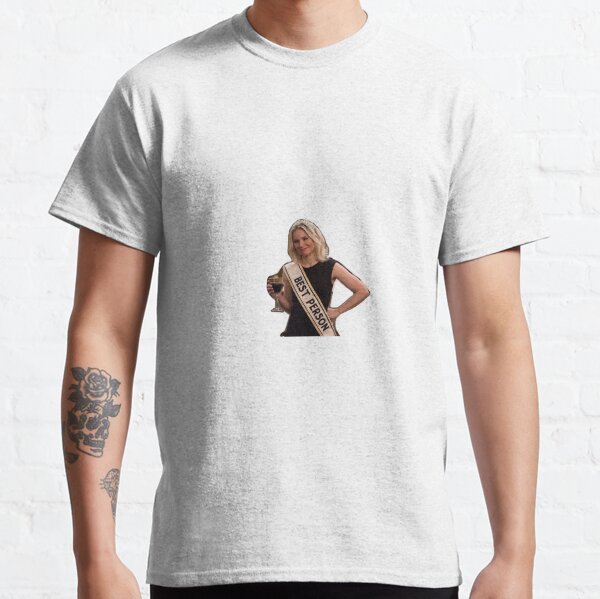 The Good Place Best Person Classic T-Shirt