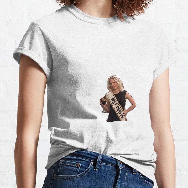 The Good Place Best Person Classic T-Shirt