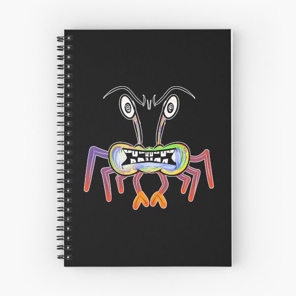 Item preview, Angry Monster Crab designed and sold by Vincent J. Newman.