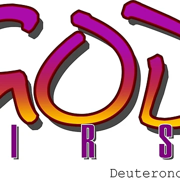 Artwork thumbnail, God First by Bartrand Design Studio