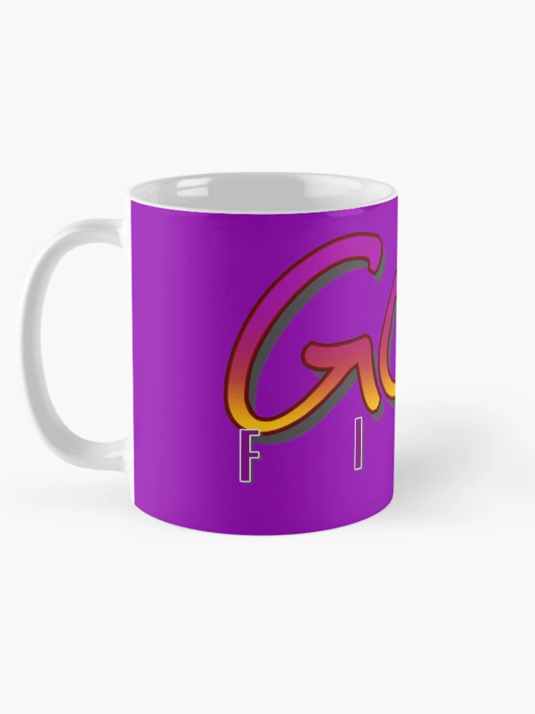 Thumbnail 5 of 6, Coffee Mug, God First designed and sold by Bartrand Design Studio.