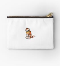 Calvin and Hobbes BFFs Studio Pouch