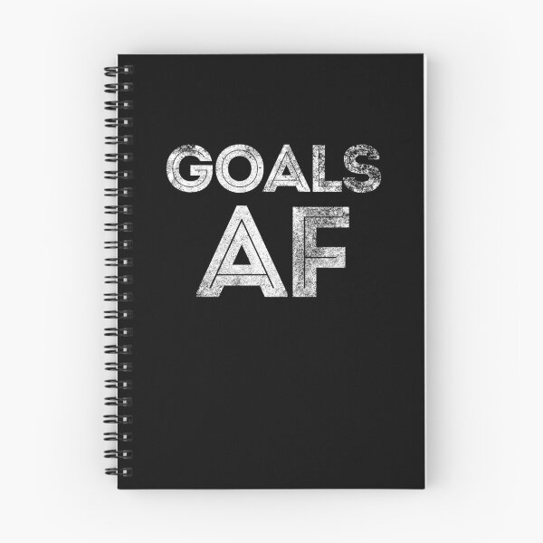 Item preview, Goals AF designed and sold by Jockeybox.