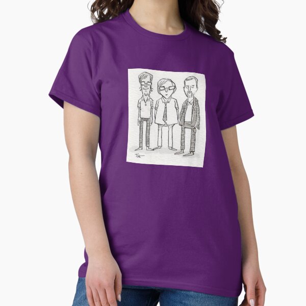 Ben Folds Five Classic T-Shirt